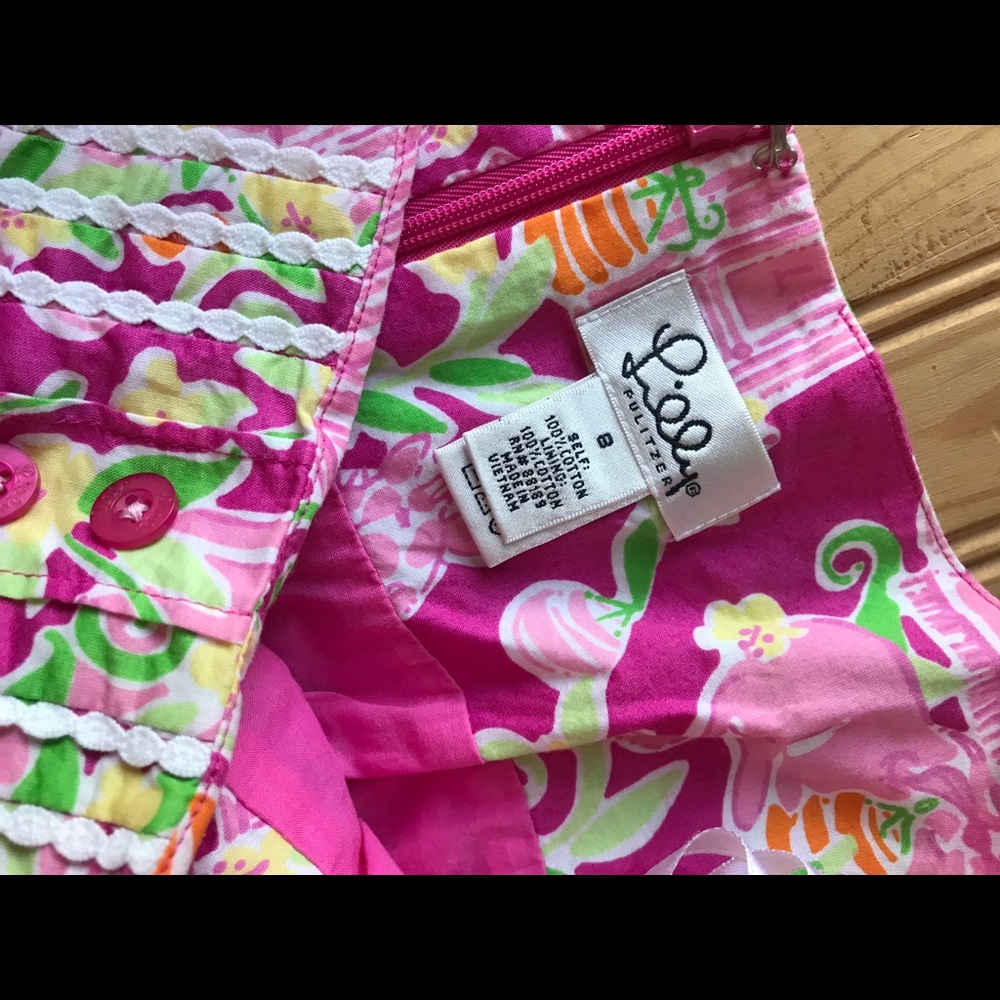 Lilly Pulitzer Dress 💞 EUC